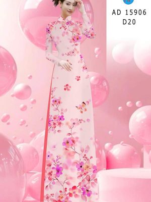 Vải Áo Dài Hoa In 3D Mới Ra AD 15906 29 1753841231 233 Vai Ao Dai Hoa In 3D Moi Ra AD 15906