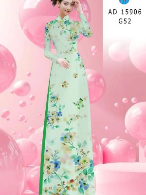 Vải Áo Dài Hoa In 3D Mới Ra AD 15906 28 1753841231 345 Vai Ao Dai Hoa In 3D Moi Ra AD 15906
