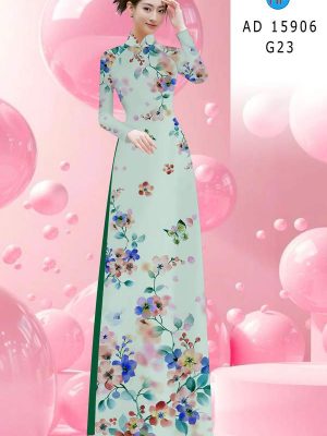 Vải Áo Dài Hoa In 3D Mới Ra AD 15906 33 1753841232 855 Vai Ao Dai Hoa In 3D Moi Ra AD 15906