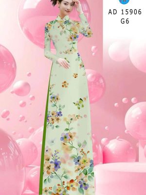 Vải Áo Dài Hoa In 3D Mới Ra AD 15906 36 1753841232 91 Vai Ao Dai Hoa In 3D Moi Ra AD 15906