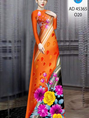 Vải Áo Dài Hoa In 3D Thiết Kế 2025 AD 45365 21 1754795480 60 Vai Ao Dai Hoa In 3D Thiet Ke 2025 AD