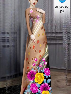 Vải Áo Dài Hoa In 3D Thiết Kế 2025 AD 45365 25 1754795480 900 Vai Ao Dai Hoa In 3D Thiet Ke 2025 AD