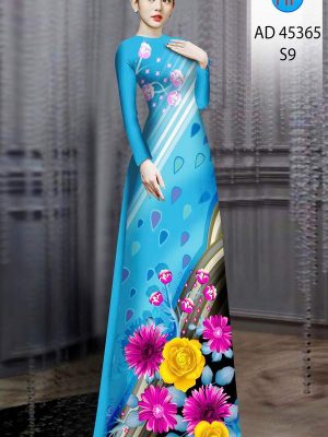 Vải Áo Dài Hoa In 3D Thiết Kế 2025 AD 45365 34 1754795481 114 Vai Ao Dai Hoa In 3D Thiet Ke 2025 AD