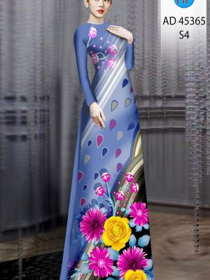Vải Áo Dài Hoa In 3D Thiết Kế 2025 AD 45365 35 1754795481 579 Vai Ao Dai Hoa In 3D Thiet Ke 2025 AD