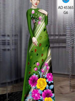 Vải Áo Dài Hoa In 3D Thiết Kế 2025 AD 45365 37 1754795481 735 Vai Ao Dai Hoa In 3D Thiet Ke 2025 AD