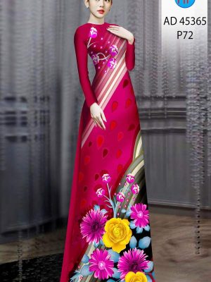 Vải Áo Dài Hoa In 3D Thiết Kế 2025 AD 45365 33 1754795481 844 Vai Ao Dai Hoa In 3D Thiet Ke 2025 AD