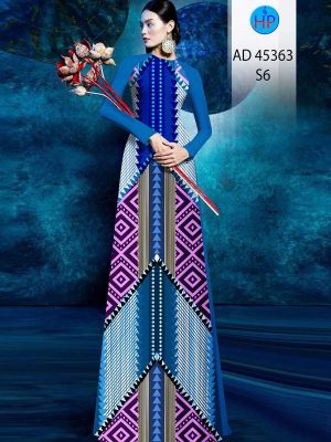 Vải Áo Dài Hoa Văn Thiết Kế 2025 AD 45363 36 1754795933 592 Vai Ao Dai Hoa Van Thiet Ke 2025 AD 45363