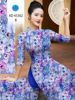 1754971101 52 Vai Ao Dai Hoa Deu Vua Ra AD 45362