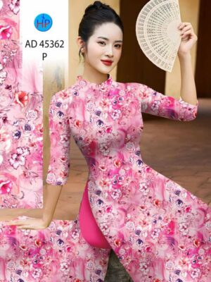 1754971102 369 Vai Ao Dai Hoa Deu Vua Ra AD 45362