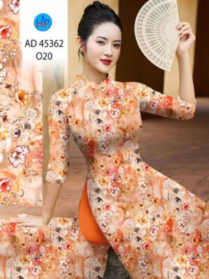 1754971102 506 Vai Ao Dai Hoa Deu Vua Ra AD 45362