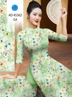 1754971102 774 Vai Ao Dai Hoa Deu Vua Ra AD 45362