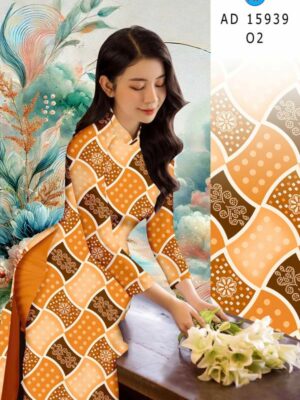 Vải Áo Dài Hoa Văn Thiết Kế 2025 AD 15939 36 1755052714 260 Vai Ao Dai Hoa Van Thiet Ke 2025 AD 15939