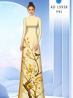 Vải Áo Dài Hoa In 3D Sang Trọng AD 15938 37 1755136231 199 Vai Ao Dai Hoa In 3D Sang Trong AD 15938