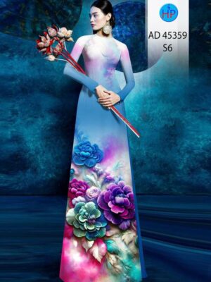 Vải Áo Dài Hoa In 3D Kiểu Mới AD 45359 21 1755137427 933 Vai Ao Dai Hoa In 3D Kieu Moi AD 45359