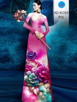 Vải Áo Dài Hoa In 3D Kiểu Mới AD 45359 25 1755137428 239 Vai Ao Dai Hoa In 3D Kieu Moi AD 45359