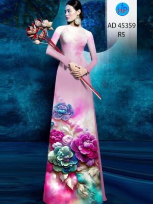 Vải Áo Dài Hoa In 3D Kiểu Mới AD 45359 29 1755137428 255 Vai Ao Dai Hoa In 3D Kieu Moi AD 45359