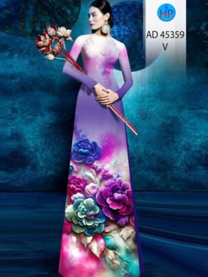 Vải Áo Dài Hoa In 3D Kiểu Mới AD 45359 28 1755137428 844 Vai Ao Dai Hoa In 3D Kieu Moi AD 45359
