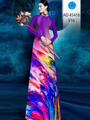Vải Áo Dài Hoa Văn Mới Ra AD 45418 24 1755225020 241 Vai Ao Dai Hoa Van Moi Ra AD 45418