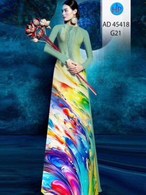 Vải Áo Dài Hoa Văn Mới Ra AD 45418 26 1755225020 41 Vai Ao Dai Hoa Van Moi Ra AD 45418