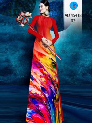 Vải Áo Dài Hoa Văn Mới Ra AD 45418 29 1755225020 496 Vai Ao Dai Hoa Van Moi Ra AD 45418