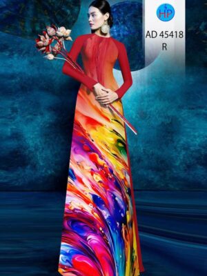 Vải Áo Dài Hoa Văn Mới Ra AD 45418 28 1755225020 541 Vai Ao Dai Hoa Van Moi Ra AD 45418