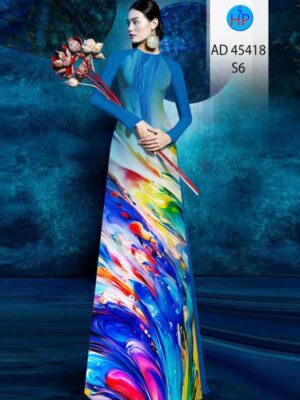 Vải Áo Dài Hoa Văn Mới Ra AD 45418 27 1755225020 661 Vai Ao Dai Hoa Van Moi Ra AD 45418