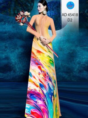 Vải Áo Dài Hoa Văn Mới Ra AD 45418 21 1755225020 748 Vai Ao Dai Hoa Van Moi Ra AD 45418