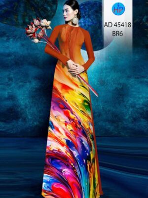 Vải Áo Dài Hoa Văn Mới Ra AD 45418 31 1755225021 161 Vai Ao Dai Hoa Van Moi Ra AD 45418