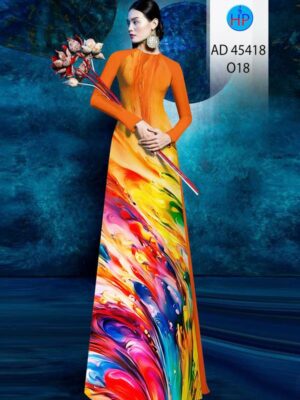 Vải Áo Dài Hoa Văn Mới Ra AD 45418 37 1755225021 662 Vai Ao Dai Hoa Van Moi Ra AD 45418