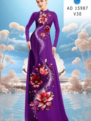 Vải Áo Dài Hoa In 3D Độc Đáo AD 15987 29 1755225489 510 Vai Ao Dai Hoa In 3D Doc Dao AD 15987