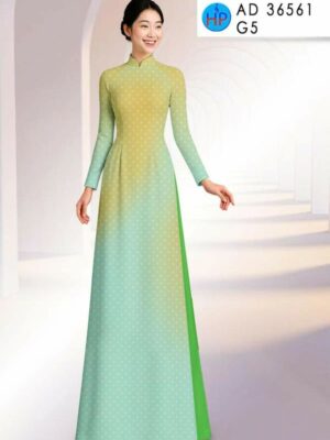 Vải Áo Dài Chấm Bi Thiết Kế 2025 AD 36561 23 1755226157 100 Vai Ao Dai Cham Bi Thiet Ke 2025 AD 36561