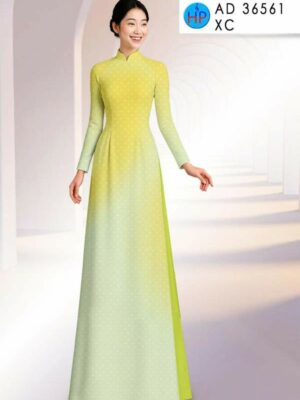 Vải Áo Dài Chấm Bi Thiết Kế 2025 AD 36561 25 1755226158 313 Vai Ao Dai Cham Bi Thiet Ke 2025 AD 36561