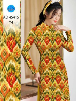 Vải Áo Dài Hoa Văn Thiết Kế 2025 AD 45415 34 1755306312 870 Vai Ao Dai Hoa Van Thiet Ke 2025 AD 45415