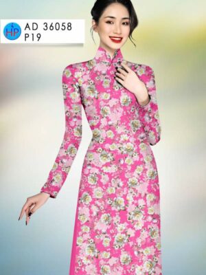 1755306767 168 Vai Ao Dai Hoa Deu Sang Trong AD 36058