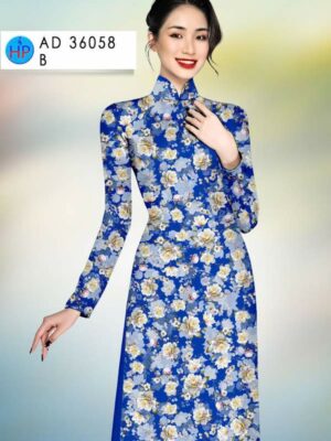 1755306767 42 Vai Ao Dai Hoa Deu Sang Trong AD 36058