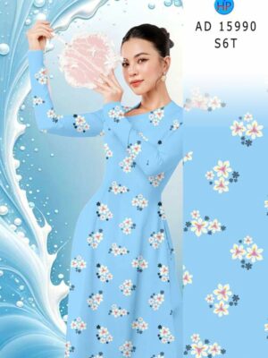1755307507 268 Vai Ao Dai Hoa Deu Moi Ra AD 15990