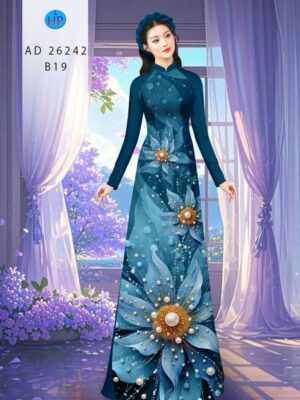 Vải Áo Dài Hoa In 3D Sang Trọng AD 26242 31 1755504761 202 Vai Ao Dai Hoa In 3D Sang Trong AD 26242