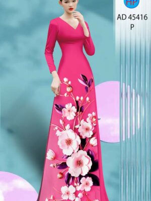 Vải Áo Dài Hoa In 3D Mới Ra AD 45416 22 1755567765 503 Vai Ao Dai Hoa In 3D Moi Ra AD 45416