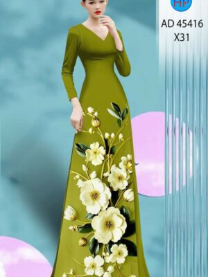 Vải Áo Dài Hoa In 3D Mới Ra AD 45416 23 1755567765 606 Vai Ao Dai Hoa In 3D Moi Ra AD 45416