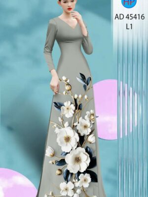 Vải Áo Dài Hoa In 3D Mới Ra AD 45416 26 1755567765 792 Vai Ao Dai Hoa In 3D Moi Ra AD 45416