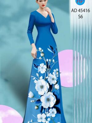 Vải Áo Dài Hoa In 3D Mới Ra AD 45416 36 1755567767 128 Vai Ao Dai Hoa In 3D Moi Ra AD 45416