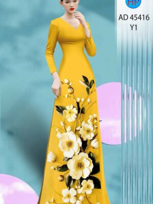 Vải Áo Dài Hoa In 3D Mới Ra AD 45416 34 1755567767 856 Vai Ao Dai Hoa In 3D Moi Ra AD 45416