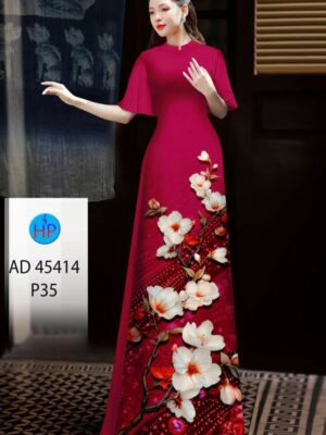 Vải Áo Dài Hoa In 3D Mới Ra AD 45414 28 1755568083 524 Vai Ao Dai Hoa In 3D Moi Ra AD 45414