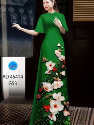 Vải Áo Dài Hoa In 3D Mới Ra AD 45414 34 1755568083 618 Vai Ao Dai Hoa In 3D Moi Ra AD 45414