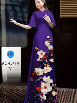 Vải Áo Dài Hoa In 3D Mới Ra AD 45414 37 1755568084 42 Vai Ao Dai Hoa In 3D Moi Ra AD 45414