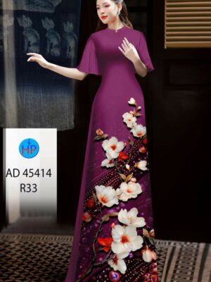 Vải Áo Dài Hoa In 3D Mới Ra AD 45414 35 1755568084 876 Vai Ao Dai Hoa In 3D Moi Ra AD 45414