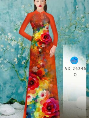Vải Áo Dài Hoa In 3D Sang Trọng AD 26246 21 1755568874 385 Vai Ao Dai Hoa In 3D Sang Trong AD 26246