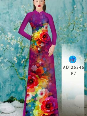 Vải Áo Dài Hoa In 3D Sang Trọng AD 26246 29 1755568875 853 Vai Ao Dai Hoa In 3D Sang Trong AD 26246