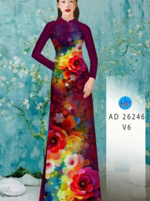 Vải Áo Dài Hoa In 3D Sang Trọng AD 26246 31 1755568875 918 Vai Ao Dai Hoa In 3D Sang Trong AD 26246