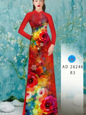 Vải Áo Dài Hoa In 3D Sang Trọng AD 26246 34 1755568876 854 Vai Ao Dai Hoa In 3D Sang Trong AD 26246